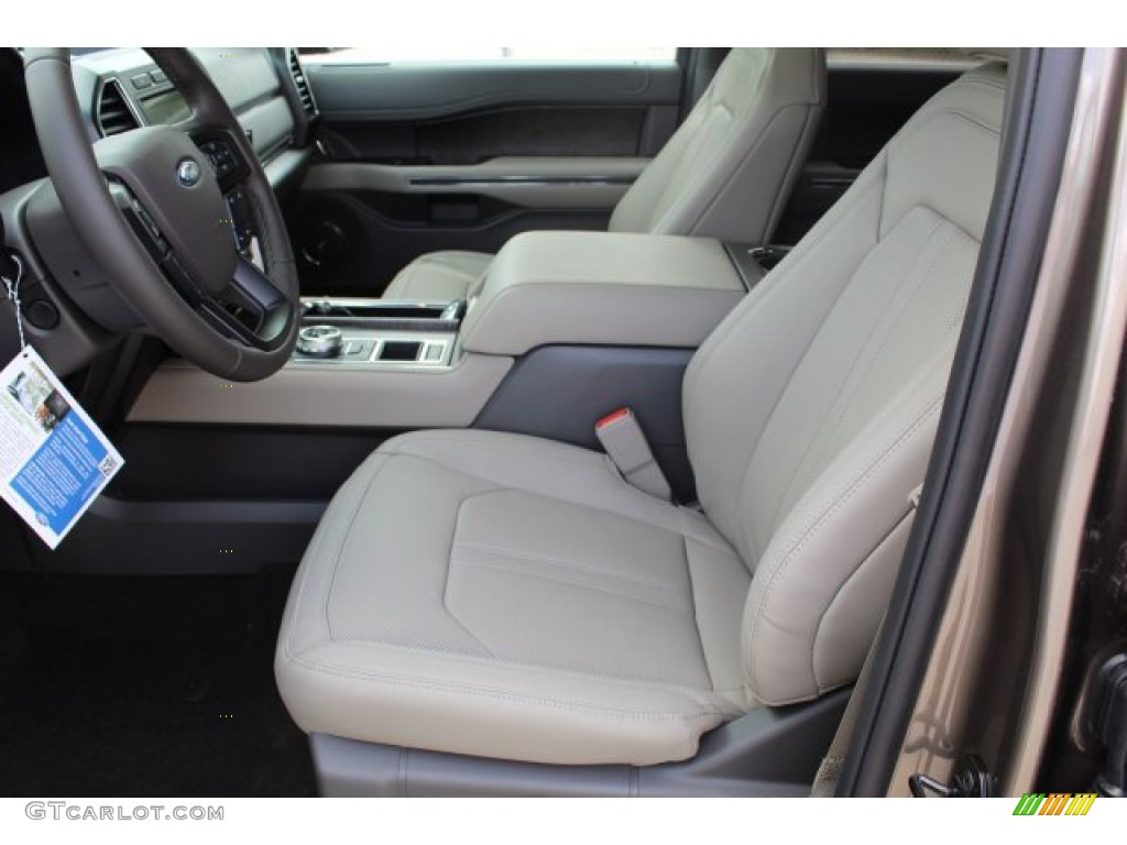 2019 Ford Expedition Limited Front Seat Photos | GTCarLot.com
