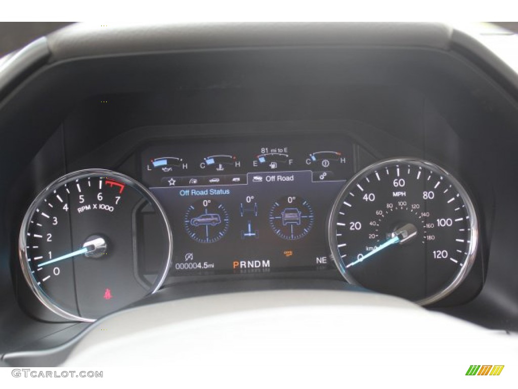 2019 Ford Expedition Limited Gauges Photo #135228669