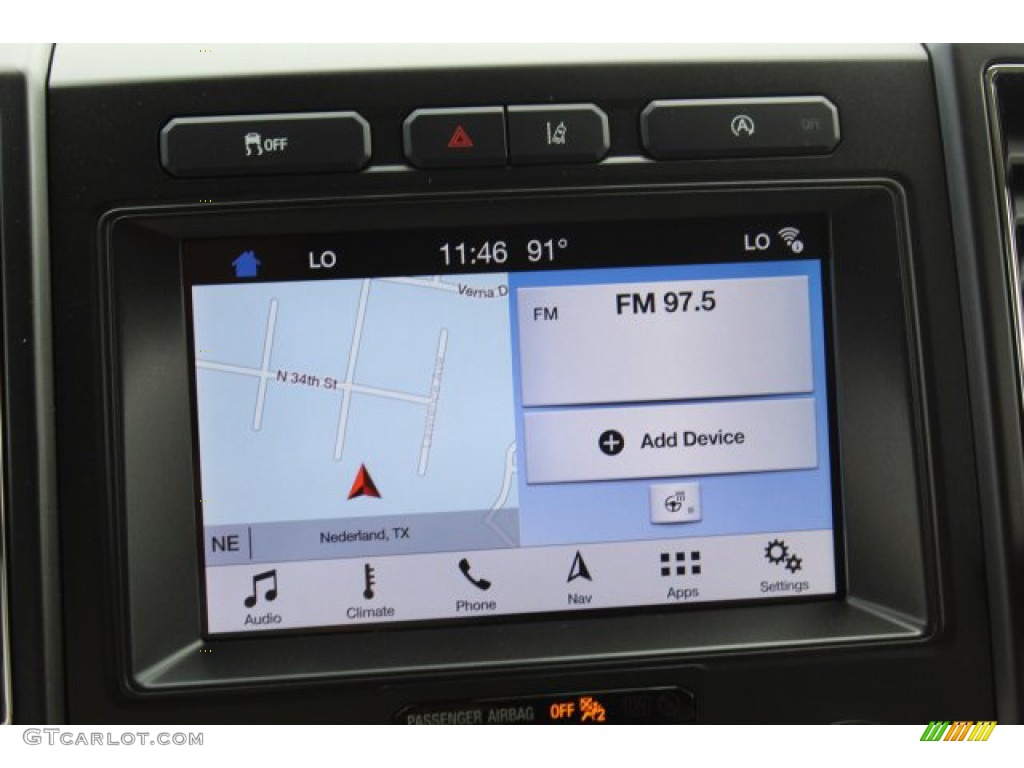 2019 Ford Expedition Limited Navigation Photo #135228675