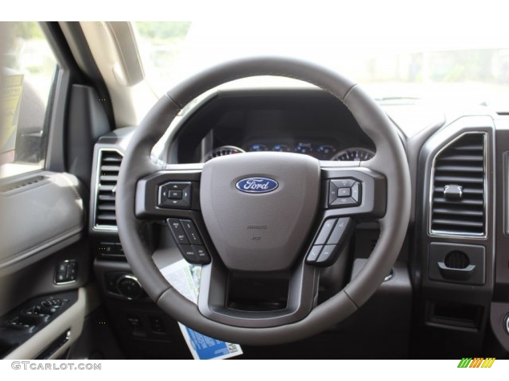 2019 Ford Expedition Limited Steering Wheel Photos