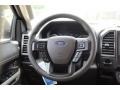2019 Ford Expedition Medium Stone Interior Steering Wheel Photo
