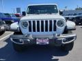 Bright White - Gladiator Overland 4x4 Photo No. 2