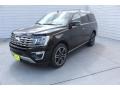 Agate Black Metallic 2019 Ford Expedition Limited Exterior