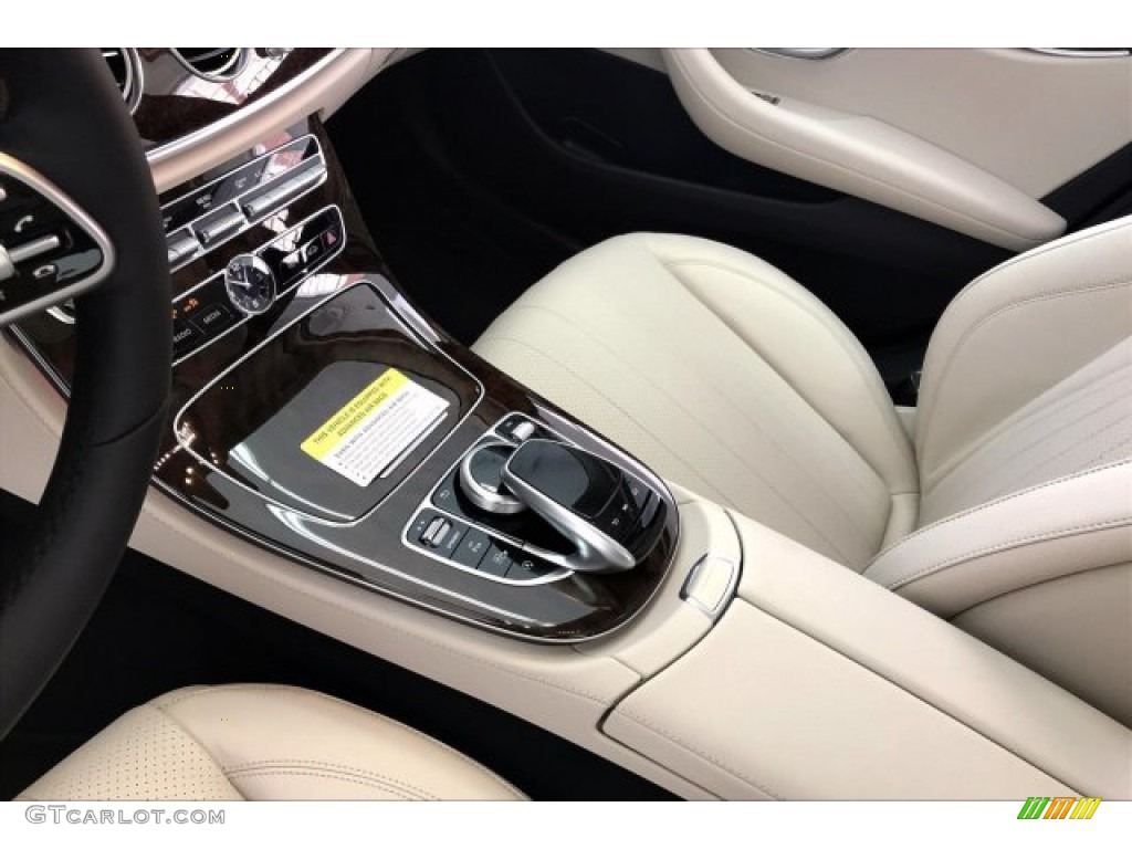 2020 Mercedes-Benz E 450 4Matic Wagon Controls Photo #135228993