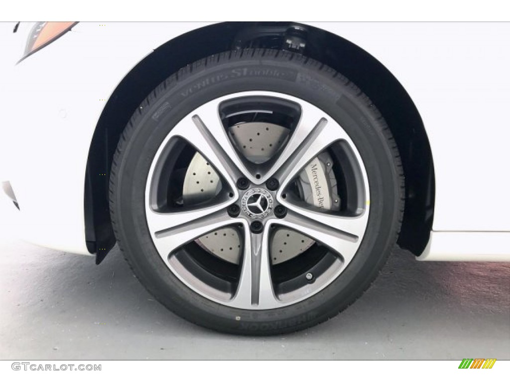 2020 Mercedes-Benz E 450 4Matic Wagon Wheel Photo #135229041