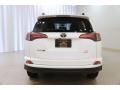 Super White - RAV4 LE AWD Photo No. 16