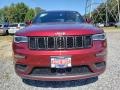 Velvet Red Pearl - Grand Cherokee High Altitude 4x4 Photo No. 2