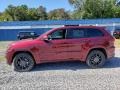 Velvet Red Pearl - Grand Cherokee High Altitude 4x4 Photo No. 3