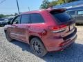 Velvet Red Pearl - Grand Cherokee High Altitude 4x4 Photo No. 4