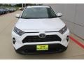 Super White - RAV4 XLE Photo No. 2