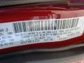 Velvet Red Pearl - Grand Cherokee High Altitude 4x4 Photo No. 9