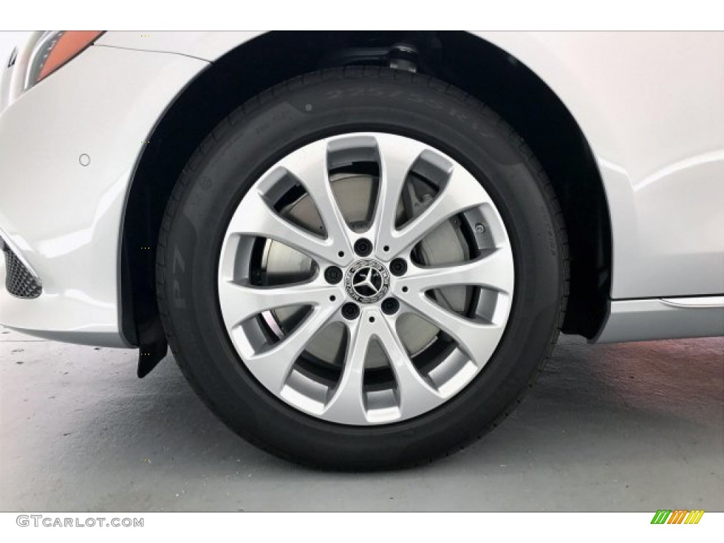 2020 Mercedes-Benz E 350 Sedan Wheel Photo #135229335