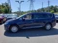 2020 Jazz Blue Pearl Chrysler Pacifica Touring L  photo #3