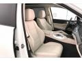 Macchiato Beige/Magma Grey Front Seat Photo for 2020 Mercedes-Benz GLE #135230586