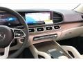 2020 Mercedes-Benz GLE Macchiato Beige/Magma Grey Interior Dashboard Photo