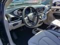 Alloy/Black 2020 Chrysler Pacifica Touring L Interior Color