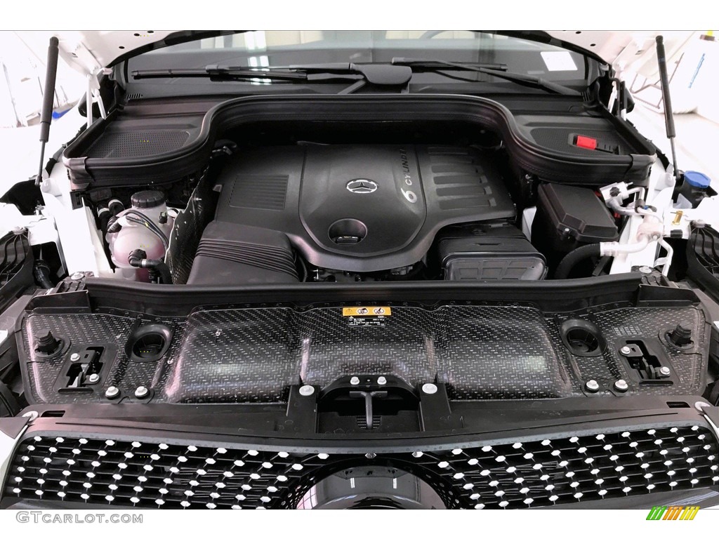 2020 Mercedes-Benz GLE 450 4Matic 3.0 Liter Turbocharged DOHC 24-Valve VVT Inline 6 Cylinder Engine Photo #135230694