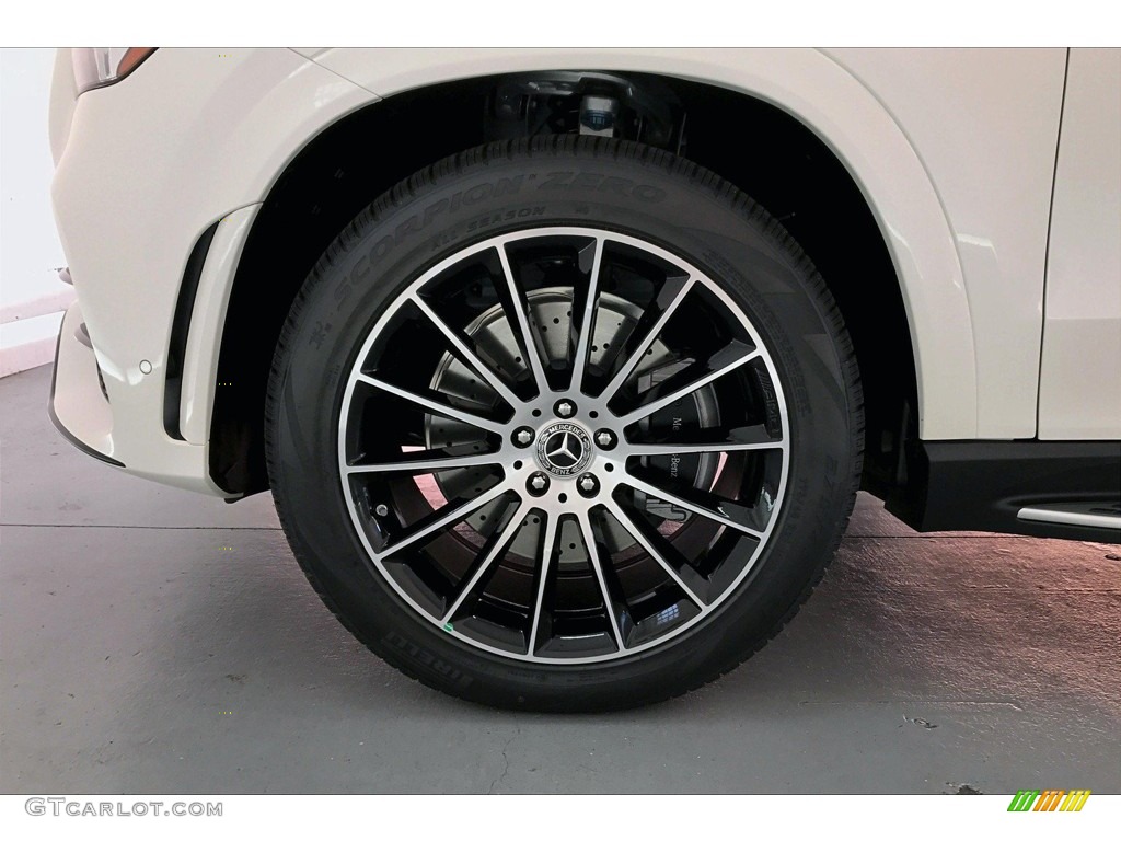 2020 Mercedes-Benz GLE 450 4Matic Wheel Photo #135230718