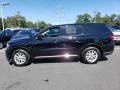 DB Black - Durango SXT AWD Photo No. 3