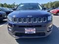 2020 Jazz Blue Pearl Jeep Compass Latitude 4x4  photo #2