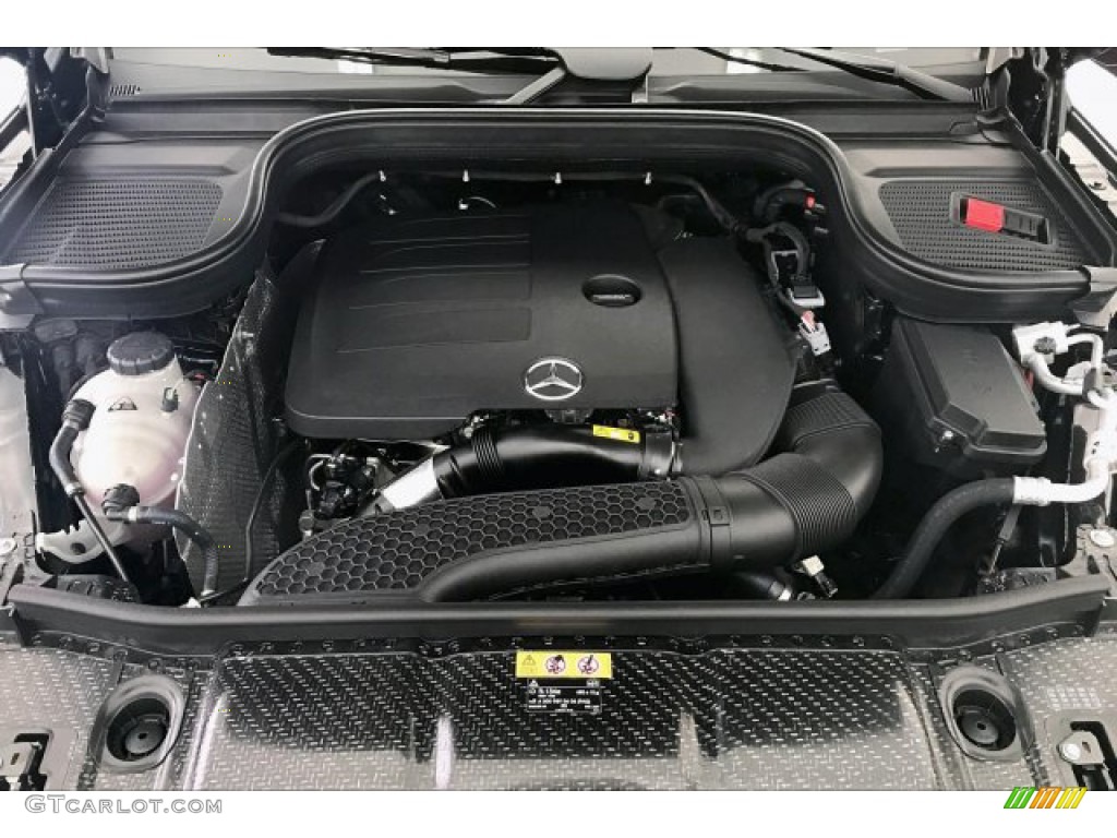 2020 Mercedes-Benz GLE 350 2.0 Liter Turbocharged DOHC 16-Valve VVT 4 Cylinder Engine Photo #135231351