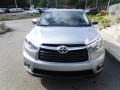 Silver Sky Metallic - Highlander XLE AWD Photo No. 5