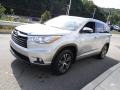 Silver Sky Metallic - Highlander XLE AWD Photo No. 6