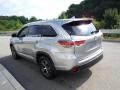 Silver Sky Metallic - Highlander XLE AWD Photo No. 7