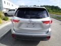 Silver Sky Metallic - Highlander XLE AWD Photo No. 8
