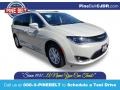 2020 Luxury White Pearl Chrysler Pacifica Touring L  photo #1