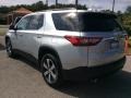 Silver Ice Metallic - Traverse LT AWD Photo No. 7