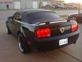 2006 Black Ford Mustang GT Premium Convertible  photo #6