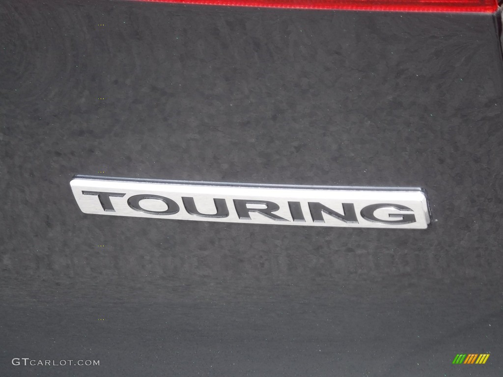 2016 Pilot Touring - Black Forest Pearl / Beige photo #10