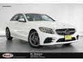 Polar White - C 300 Sedan Photo No. 1