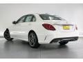 Polar White - C 300 Sedan Photo No. 2