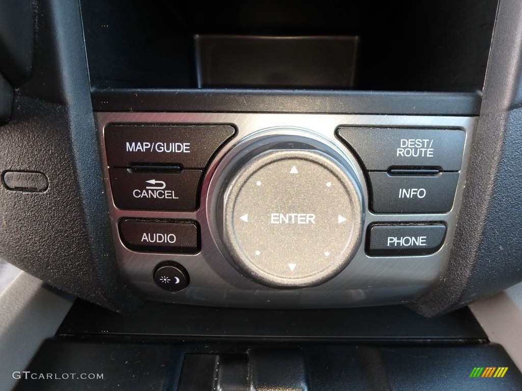 2013 Pilot EX-L 4WD - Taffeta White / Gray photo #24