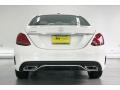 Polar White - C 300 Sedan Photo No. 3