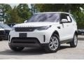 Fuji White 2019 Land Rover Discovery SE