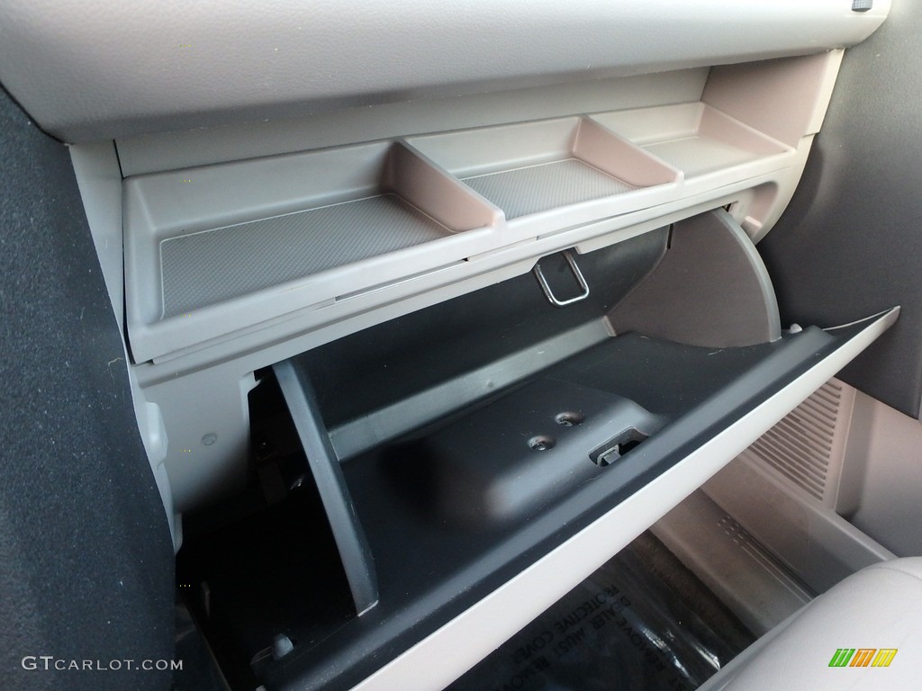 2013 Pilot EX-L 4WD - Taffeta White / Gray photo #29