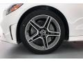 Polar White - C 300 Sedan Photo No. 9