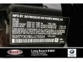 Jet Black - X3 sDrive30i Photo No. 11