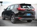 2019 Crystal Black Pearl Honda CR-V LX  photo #2