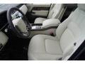 Ivory/Espresso Front Seat Photo for 2020 Land Rover Range Rover #135236091