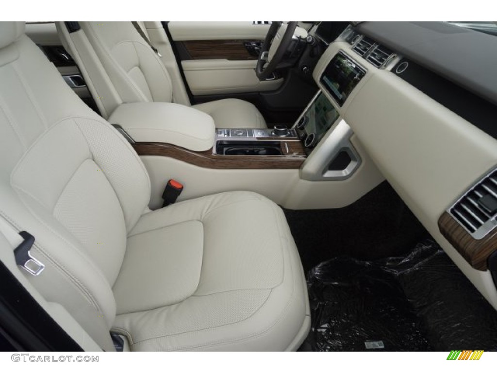 2020 Land Rover Range Rover HSE Front Seat Photo #135236142