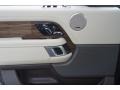 Ivory/Espresso Door Panel Photo for 2020 Land Rover Range Rover #135236349