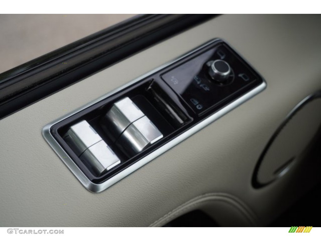 2020 Range Rover HSE - Portofino Blue Metallic / Ivory/Espresso photo #26