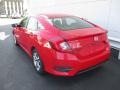Rallye Red - Civic LX Sedan Photo No. 3