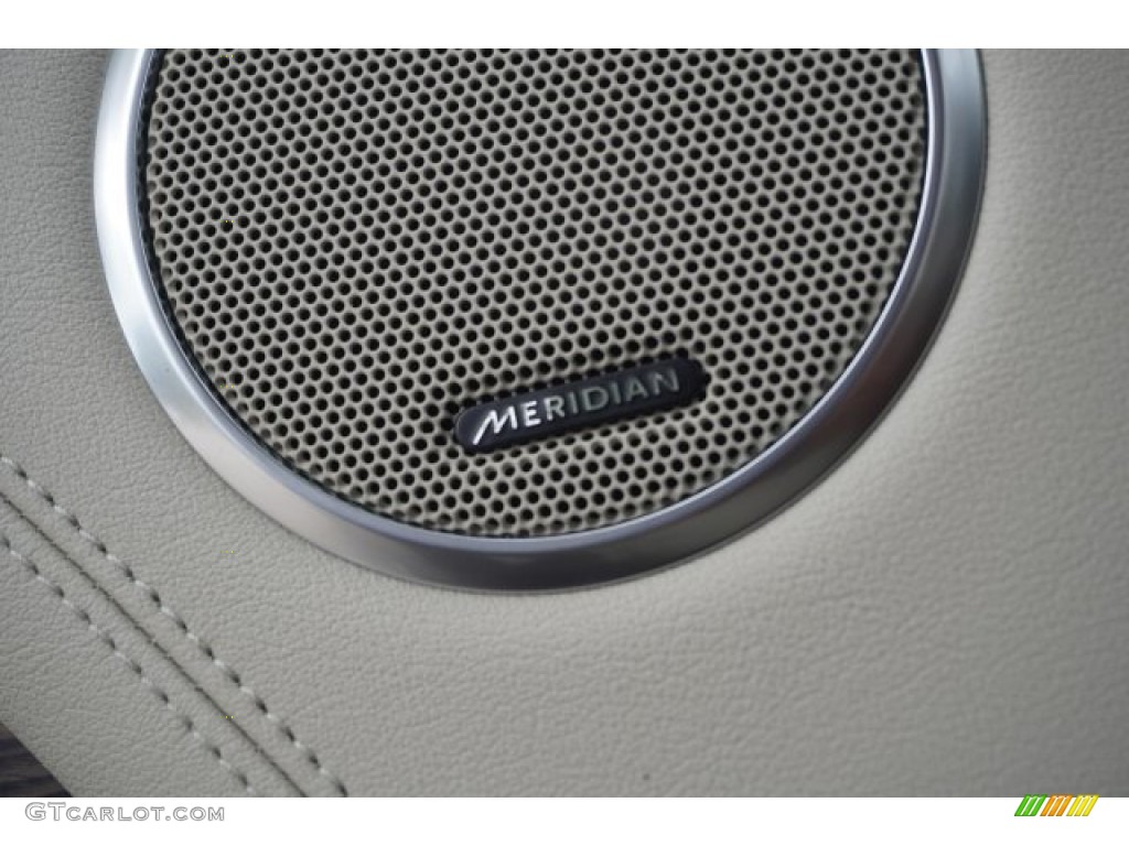 2020 Range Rover HSE - Portofino Blue Metallic / Ivory/Espresso photo #28