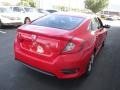 Rallye Red - Civic LX Sedan Photo No. 5