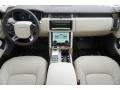 Ivory/Espresso Dashboard Photo for 2020 Land Rover Range Rover #135236466